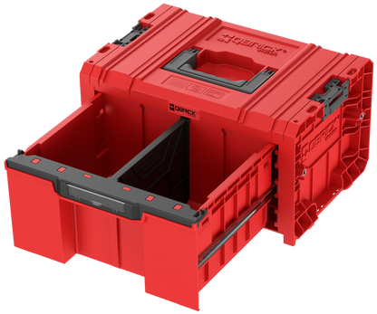 Q26031 PRO Drawer 1 Toolbox 2.0 Basic RED