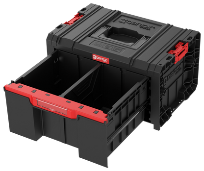 Q26030 PRO Drawer 1 Toolbox 2.0 Basic Black