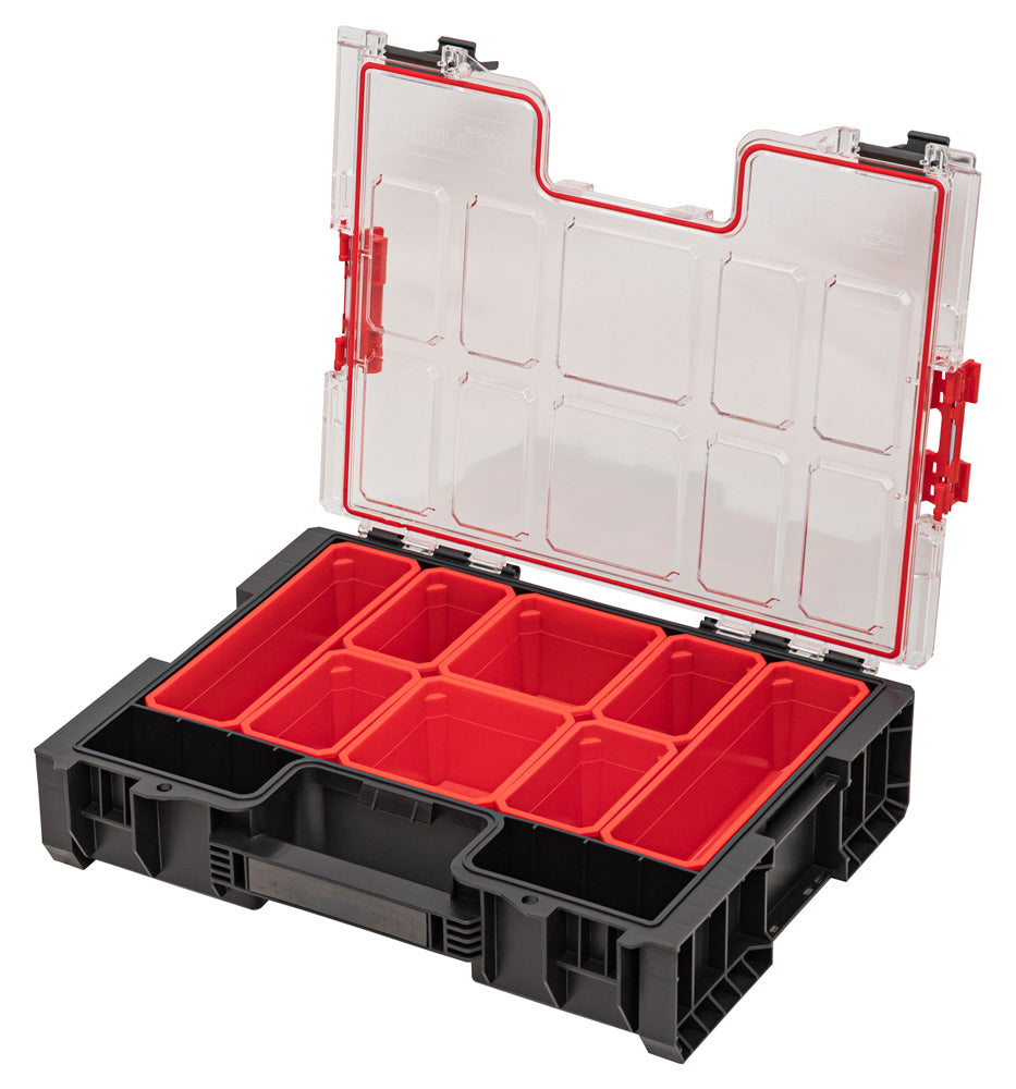 Q25441 PRO Organizer 300 Black