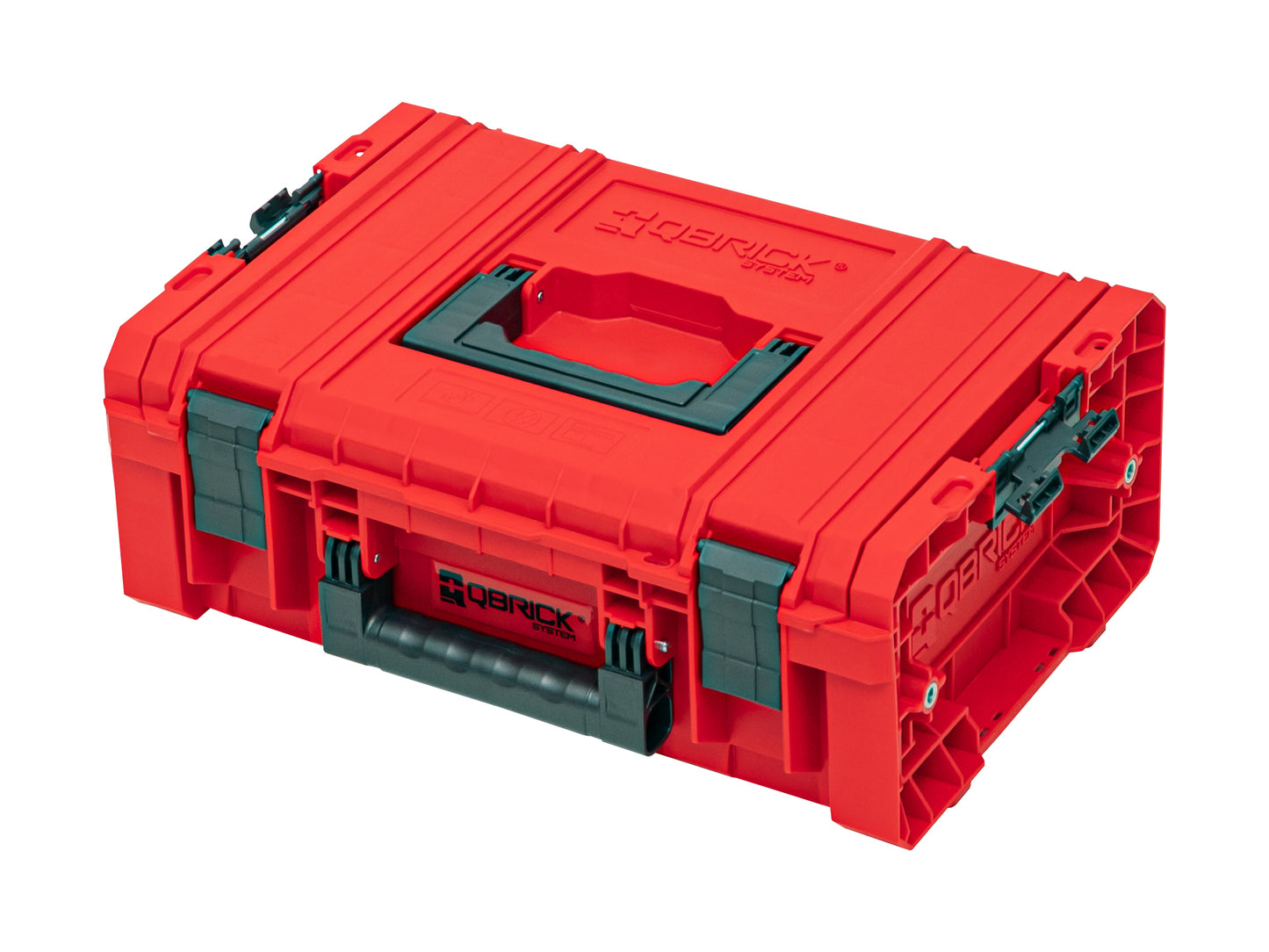 Q25641 PRO Technician Case 2.0 Red