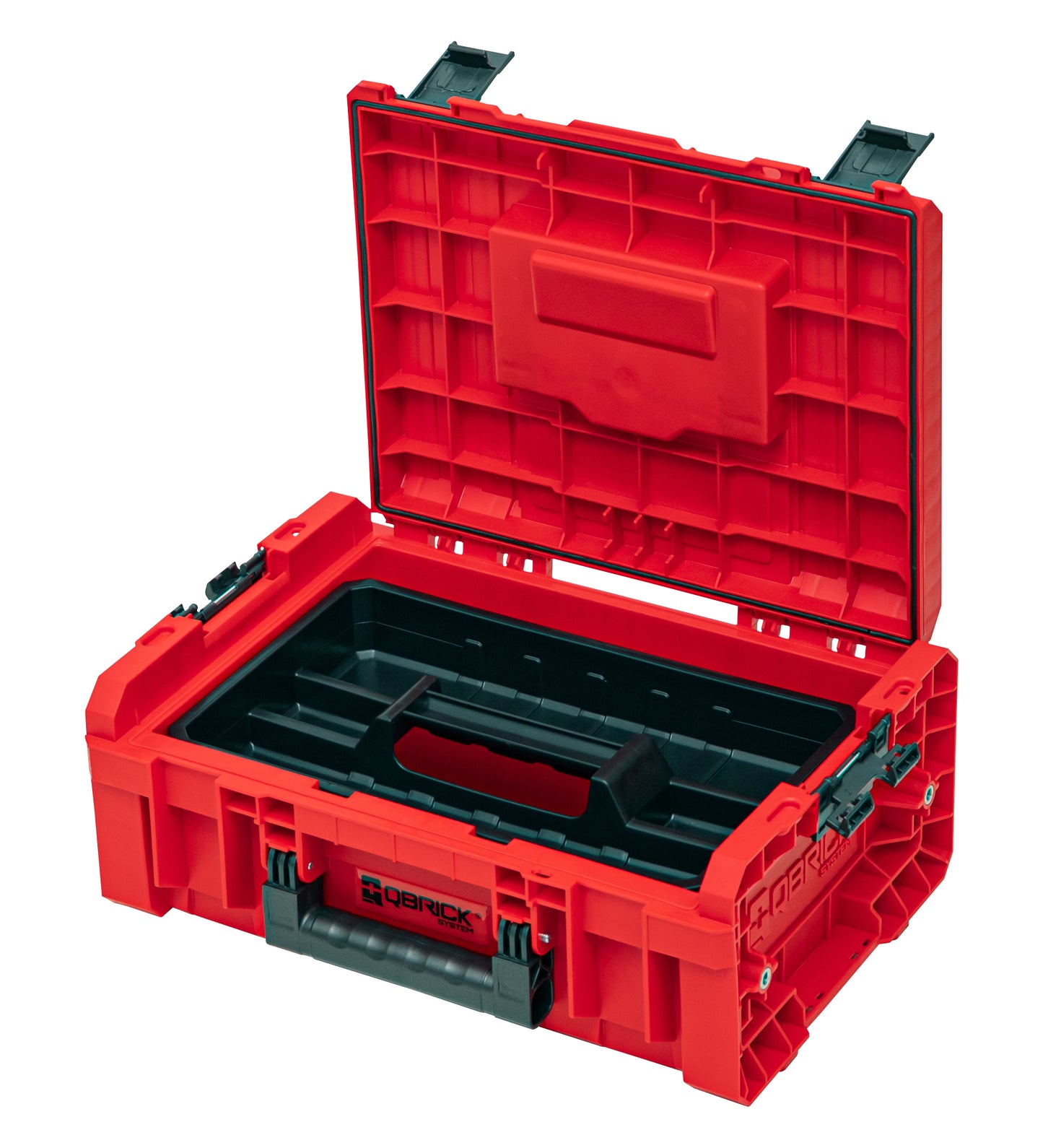 Q25641 PRO Technician Case 2.0 Red