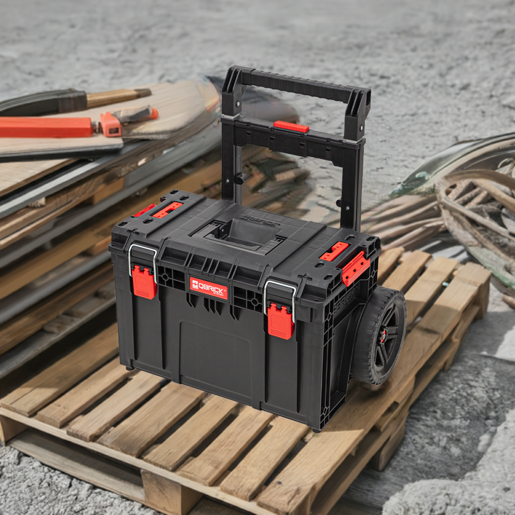 Q25691 PRIME Cart Black