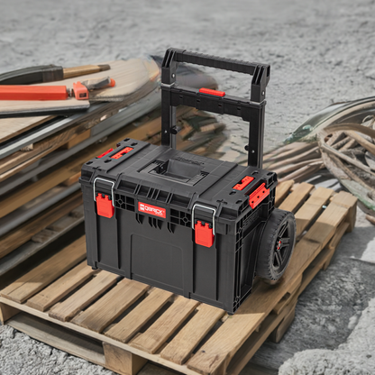 Q25691 PRIME Cart Black